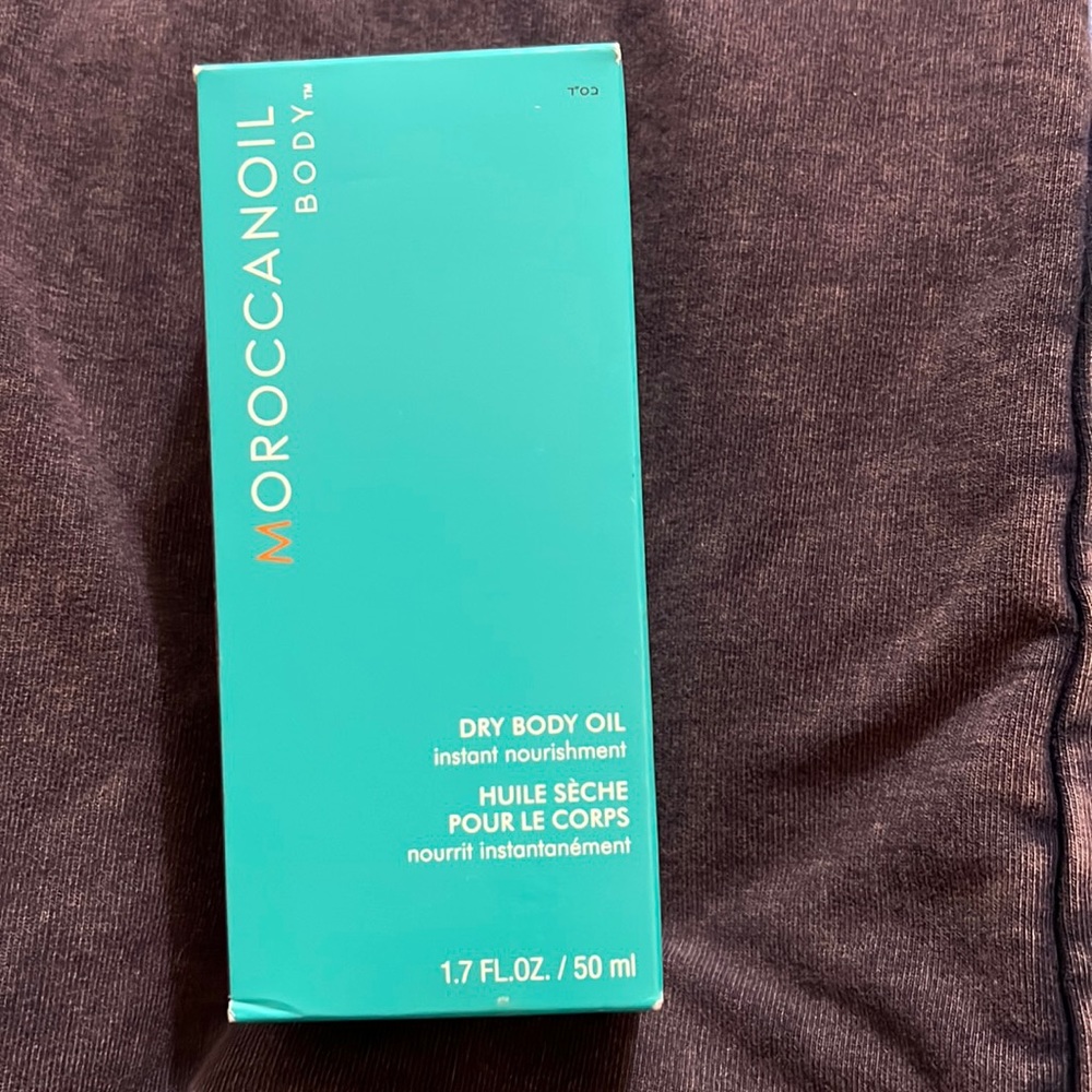 Moroccan oil Dry Body Oil